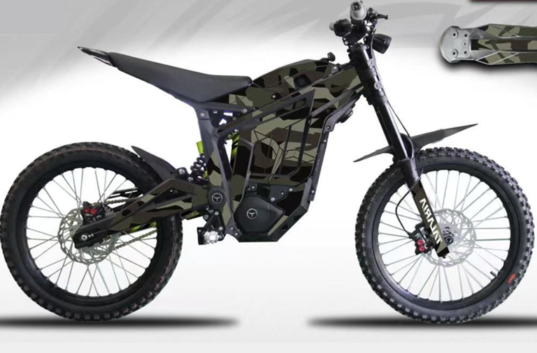 Talaria Sting MX3 Electric Dirt Bike Talaria Sting MX3, 41 OFF